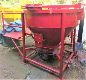 BUCKET COR CONCRETE BUCKET 1000L 1000 l baru