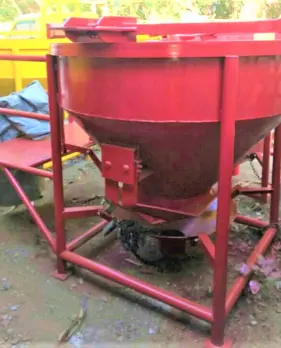 BUCKET COR CONCRETE BUCKET 1000L