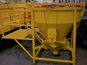 BUCKET COR CONCRETE BUCKET 800L