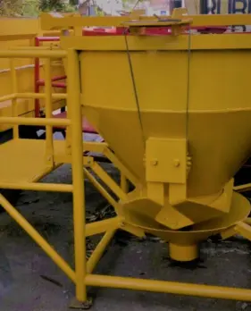 BUCKET COR CONCRETE BUCKET 800L