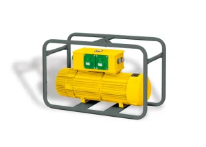 HIGH FREQUENCY / CONVERTER VIBRATOR  HIGH FREQUENCY VIBRATOR "WACKER NEUSON" FU5z/200 chandra