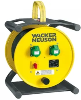 HIGH FREQUENCY / CONVERTER VIBRATOR  HIGH FREQUENCY VIBRATOR WACKER NEUSON KTU 2042200