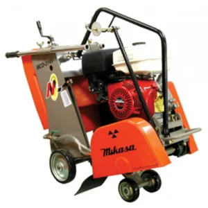 CONCRETE CUTTER CONCRETE CUTTER "MIKASA" MCD 214V mikasa mcd214 500x500