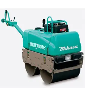 VIBTRATOR ROLLER RIDE ON VIBRATOR ROLER MIKASA MRH 700DS