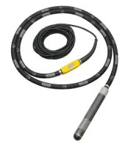 INTERNAL VIBRATOR INTERNAL VIBRATOR / SHAFT VIBRATOR ELECTRIC / SELANG VIBRATOR "WACKER NEUSON " ren 47