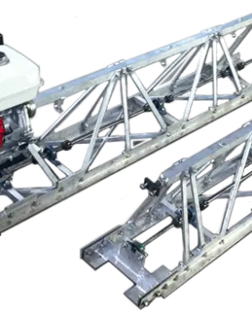 VIBRATOR TRUSS SCREED CONCRETE TRUSS SCREED EVERYDAY TS6   139kg 